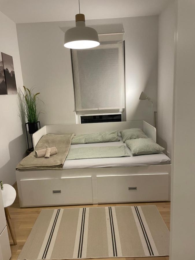 Nikolas Linz Eksteriør billede